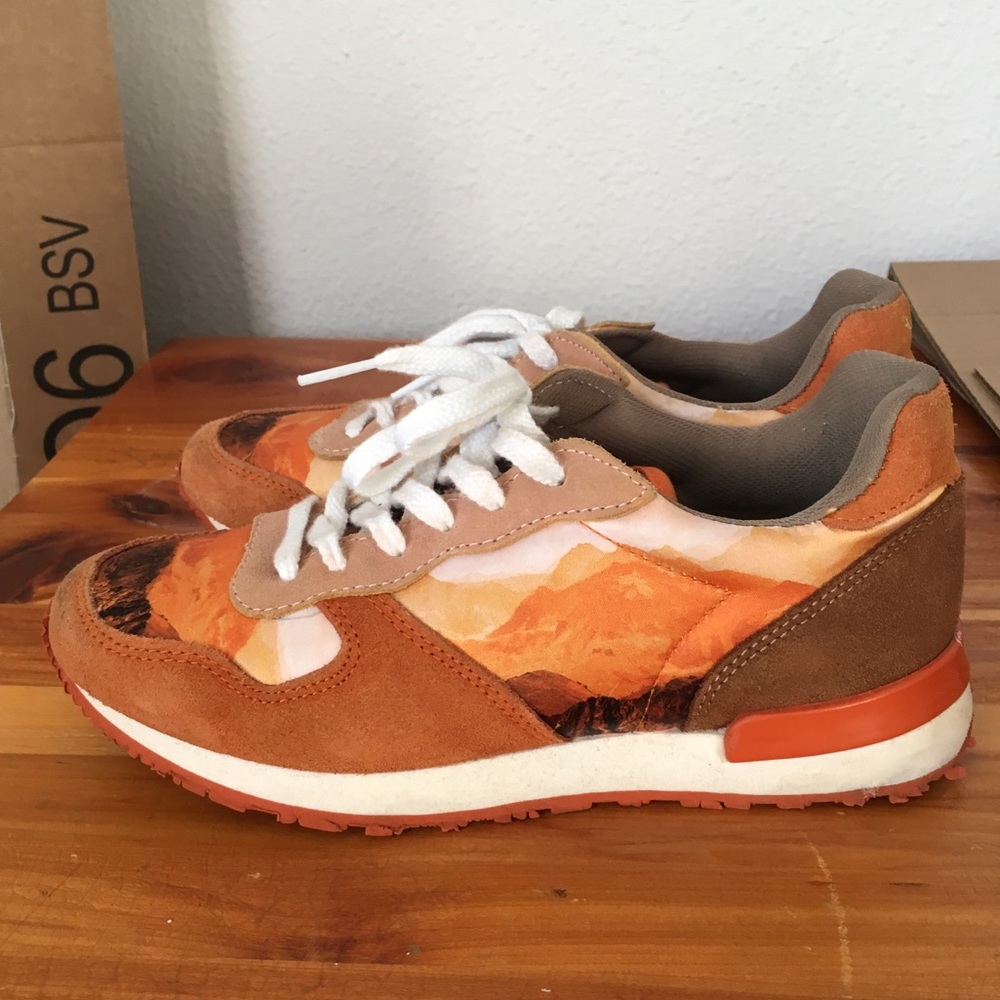 Inkkas Jogger Shoes Patagonia Desert